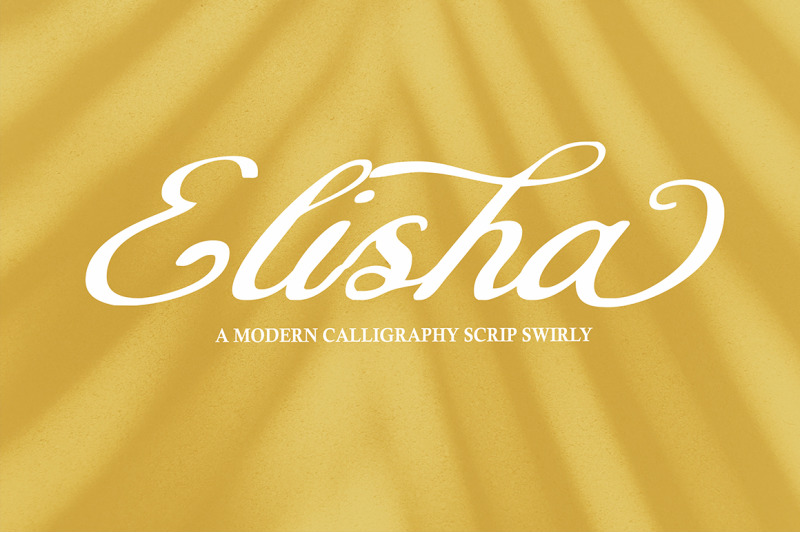 elisha-script