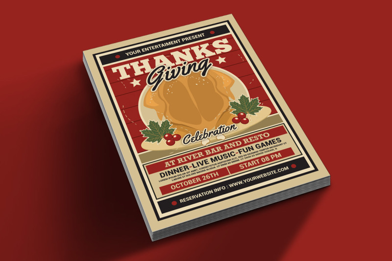 thanksgiving-dinner-event-flyer