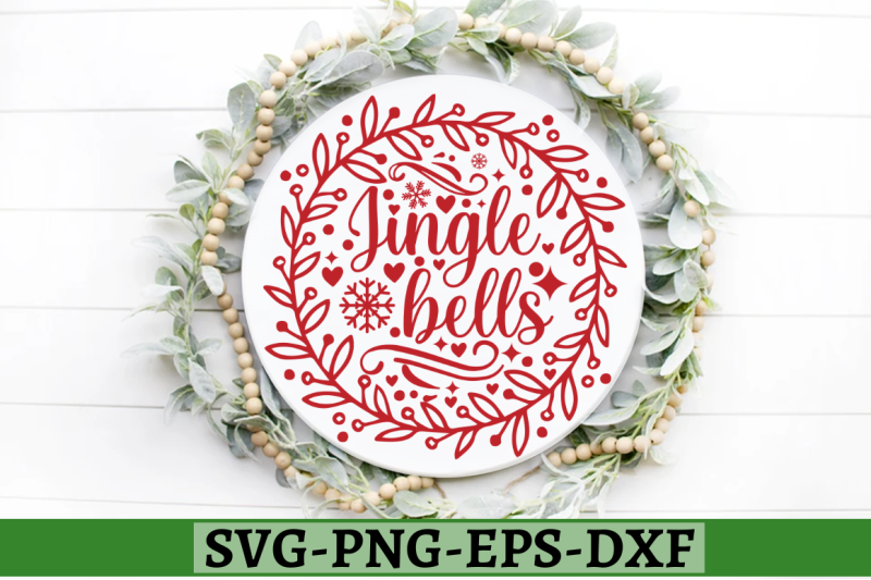 christmas-round-sign-ornament-bundle