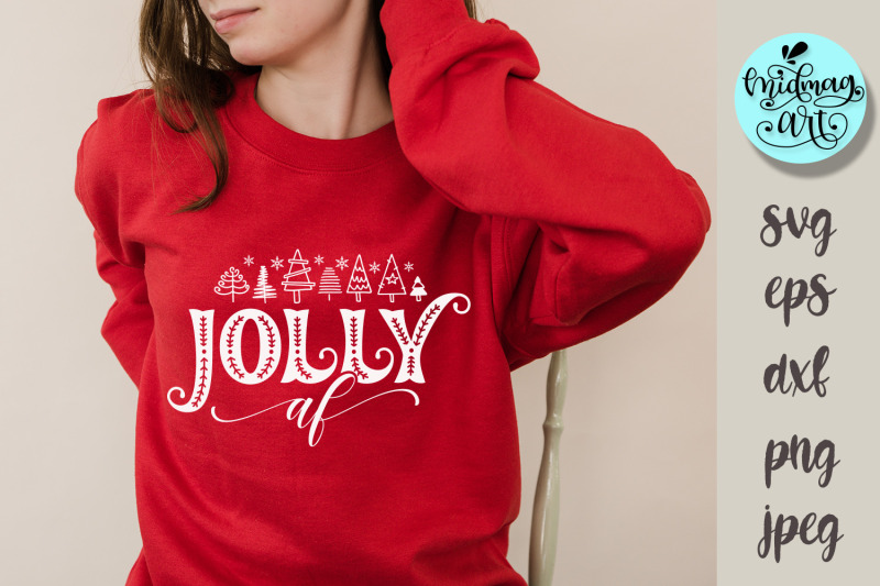 jolly-af-svg-christmas-cut-file