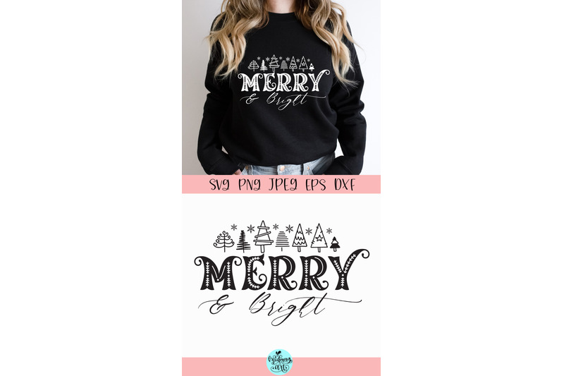 merry-and-bright-svg-christmas-cut-file