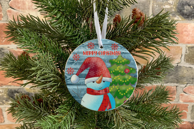 christmas-ornaments-sublimation-gnome-christmas-ornaments