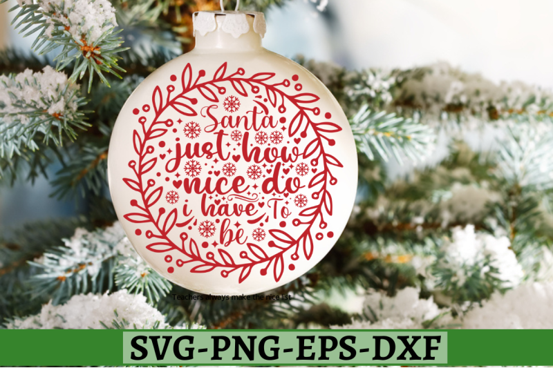 christmas-round-sign-svg-bundle-christmas-round-door-sign-svg-bundle