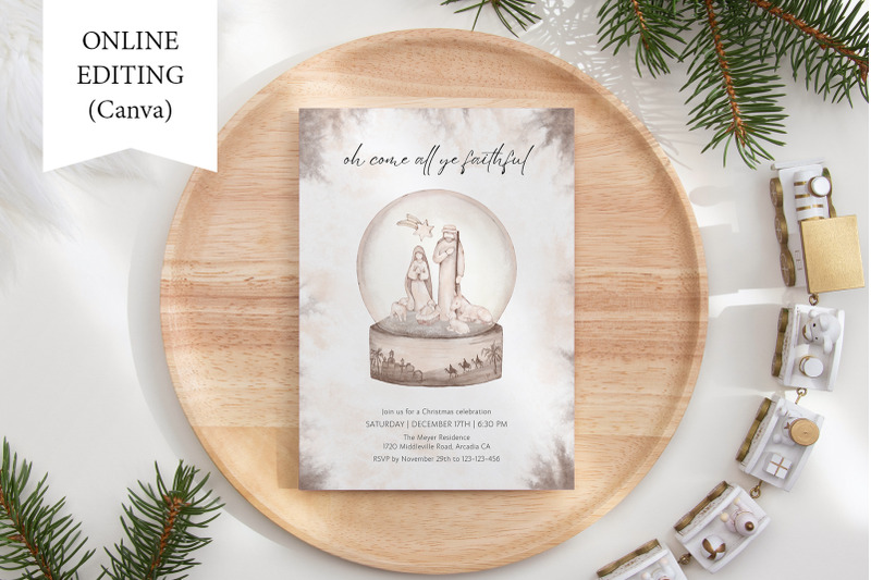 religious-christmas-invitation-nativity-scene-template-come-all-ye-fai
