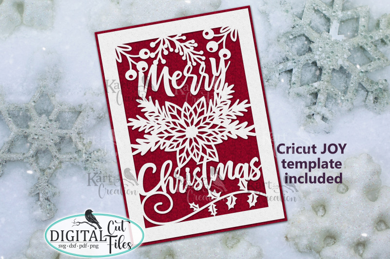 poinsettia-christmas-card-svg-cricut-joy-maker-explore-air