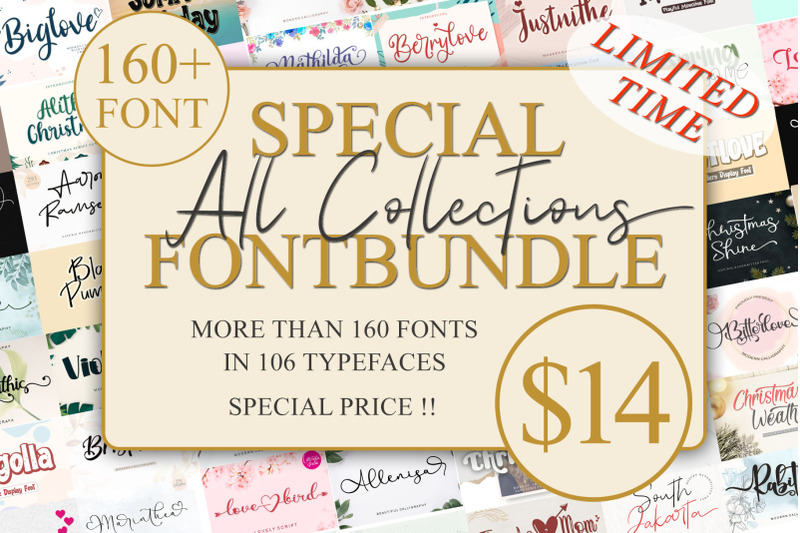 special-all-collections-fontbundle