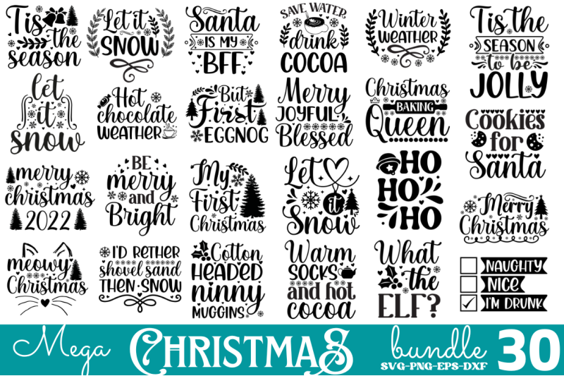 christmas-svg-design-bundle