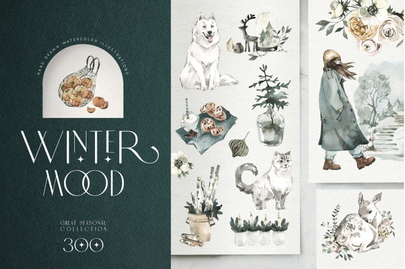 quot-winter-mood-quot-seasonal-collection