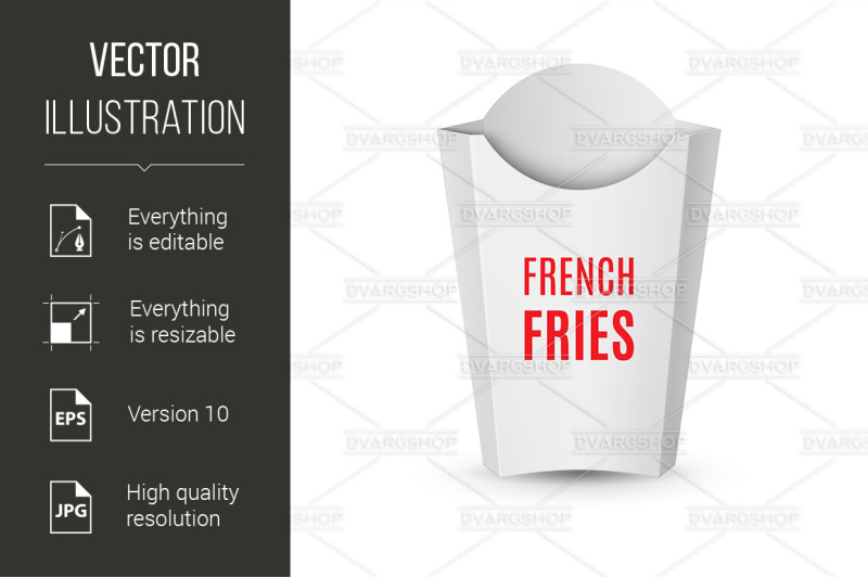 packaging-for-french-fries