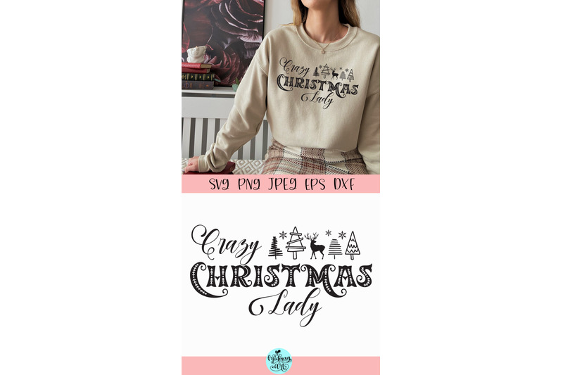 crazy-christmas-lady-svg-christmas-cut-file