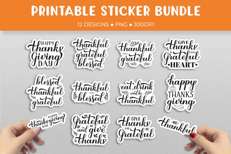 thanksgiving-quotes-sticker-bundle-printable-stickers