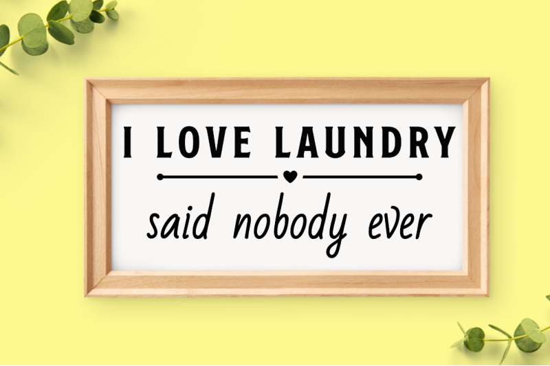 laundry-sign-svg-bundle