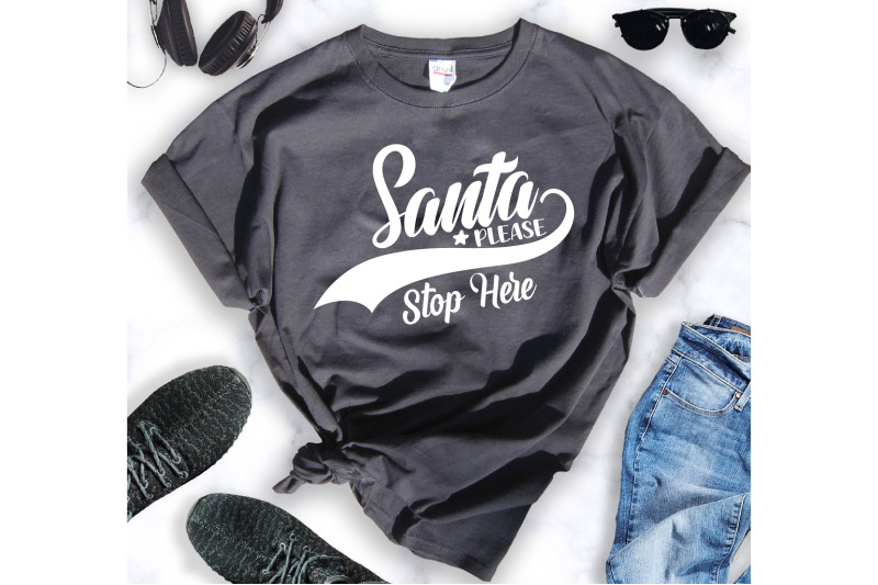 santa-please-stop-here