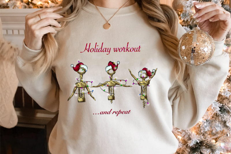 holiday-workout-funny-wine-christmas-sublimation