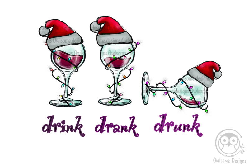 drunk-funny-wine-christmas-sublimation