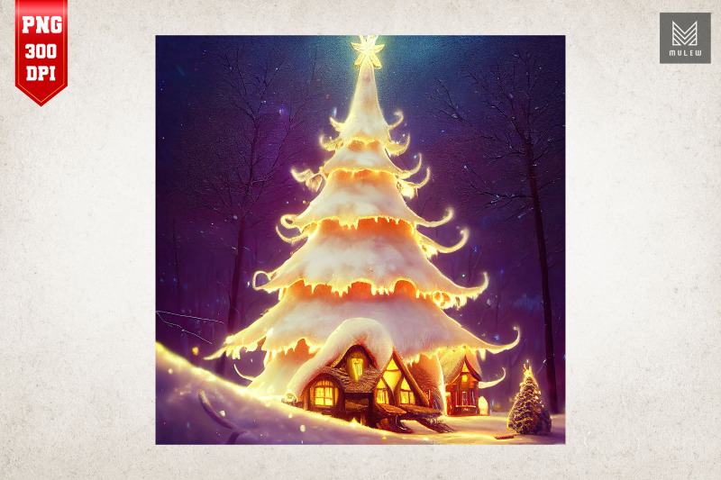 christmas-tree-house-art