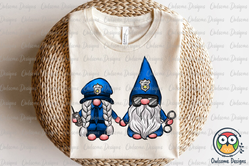 gnomes-couple-love-police-png-sublimation