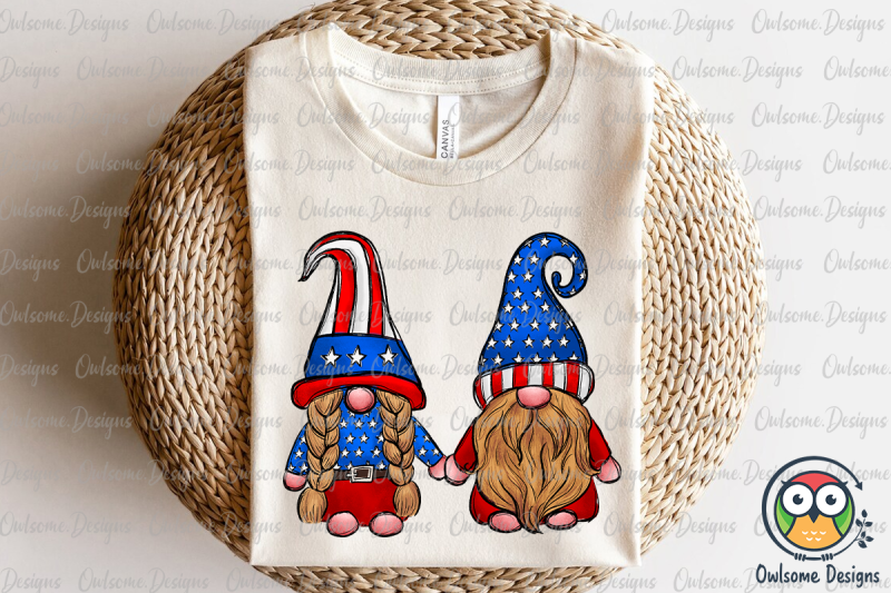 gnomes-couple-love-america-png-sublimation