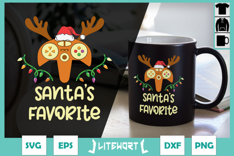 reindeer-gamer-santa-039-s-favorite-x-mas