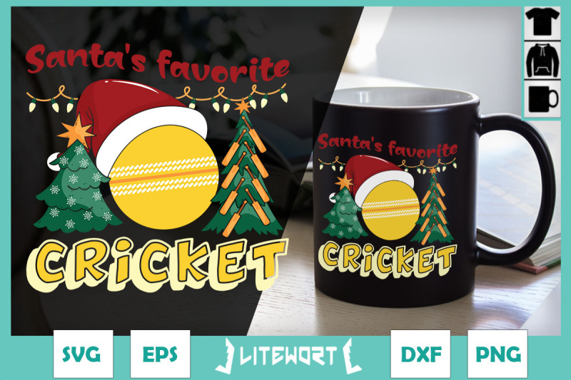 christmas-santa-039-s-favorite-cricket