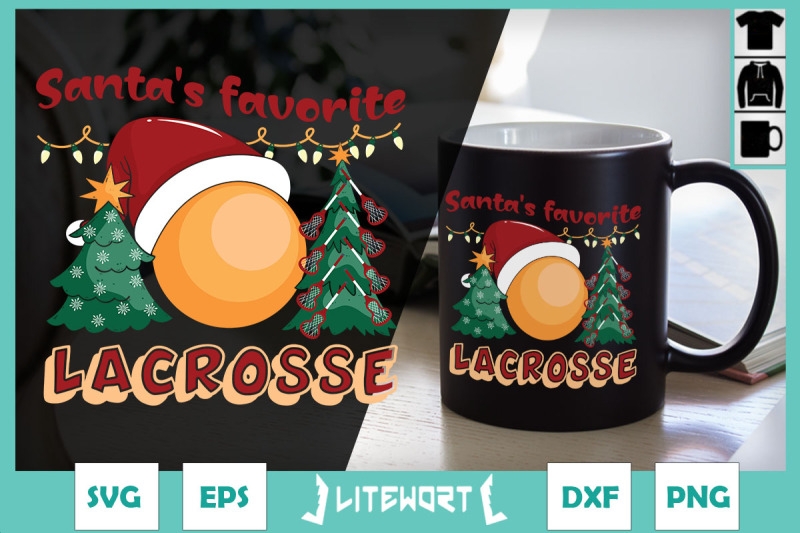 christmas-santa-039-s-favorite-lacrosse