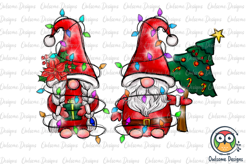 gnomes-couple-christmas-png-sublimation