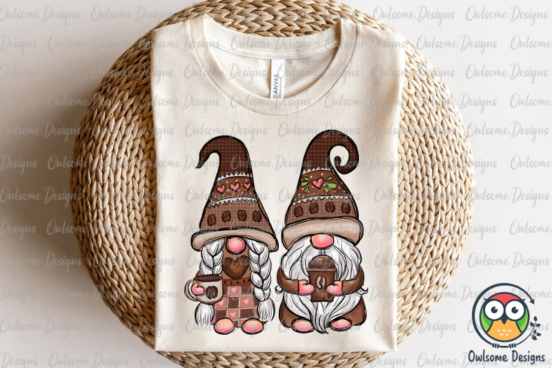 gnomes-couple-love-coffee-png-sublimation