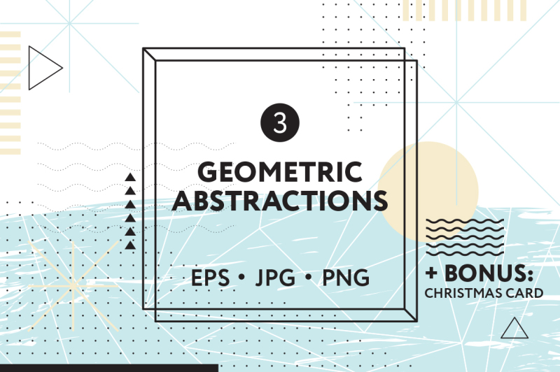 geometric-abstractions-set