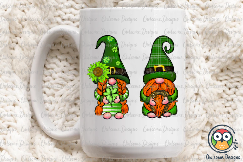 gnomes-couple-patrick-day-png-sublimation