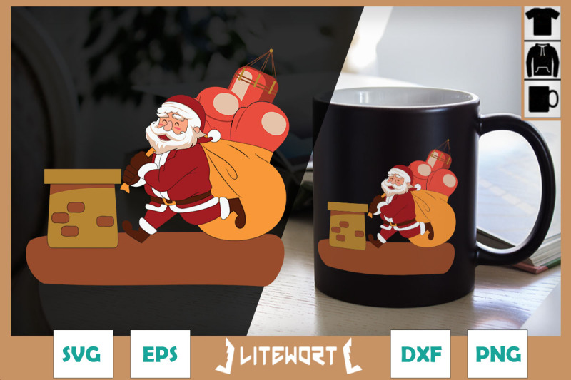 christmas-santa-039-s-gift-boxing