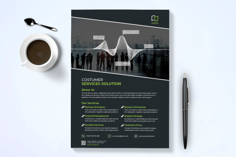 business-flyer-template