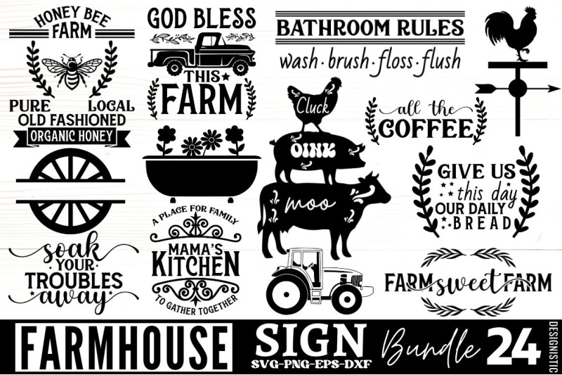 farmhouse-sign-svg-bundle