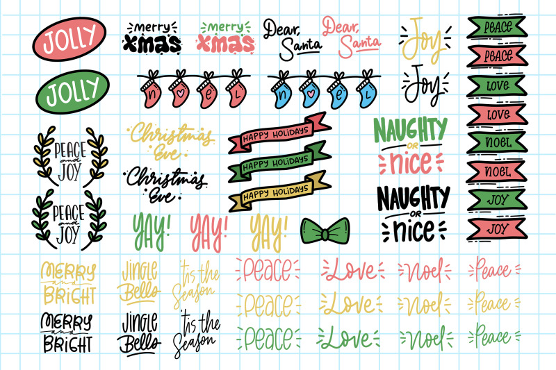 the-christmas-sticker-pack-christmas-stickers-xmas-stickers