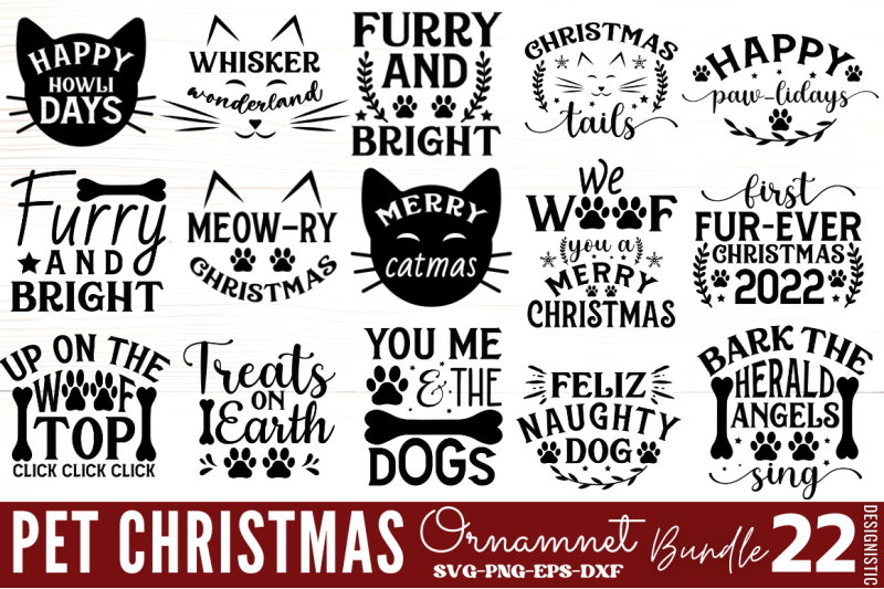 pet-christmas-ornament-svg-bundle