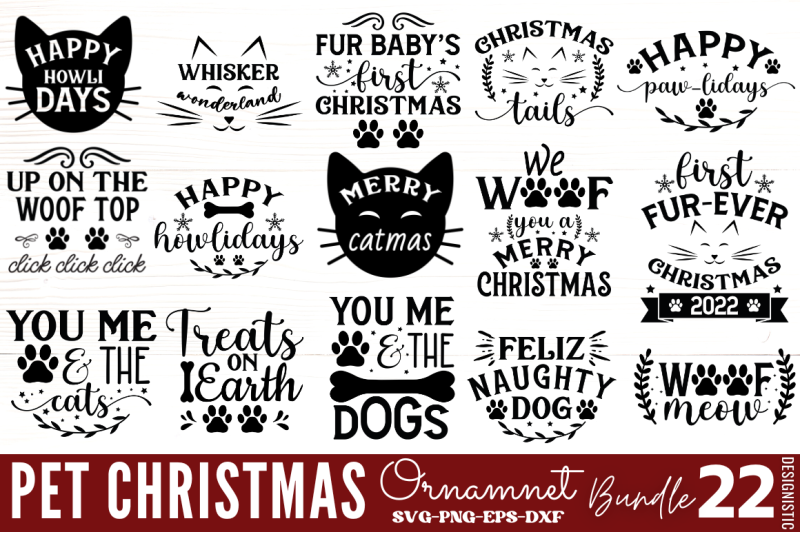 pet-christmas-ornament-svg-bundle