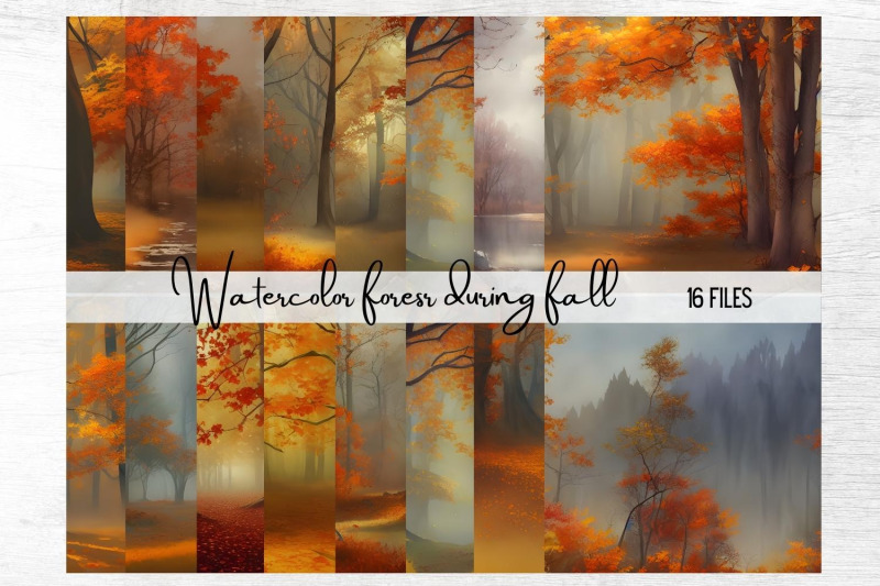 fall-watercolor-backgrounds