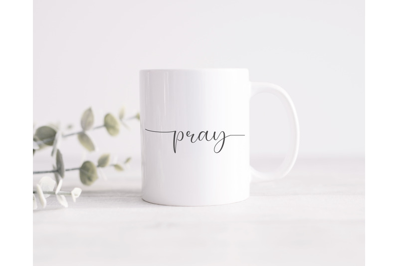 pray-svg-pray-with-tails-pray-wall-art-christian-svg