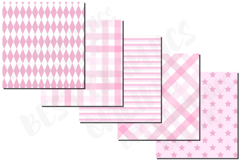 light-pink-shades-digital-papers-pink-background-papers