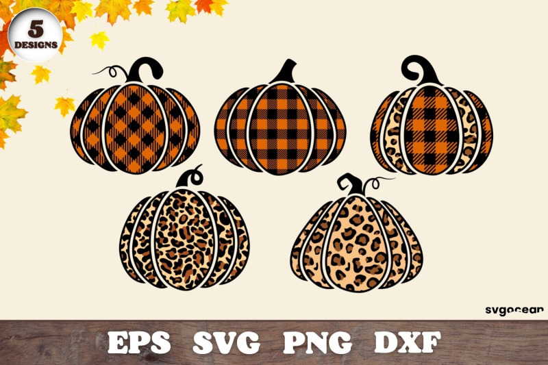 pumpkin-keychain-svg-bundle-leopard-autumn-svg