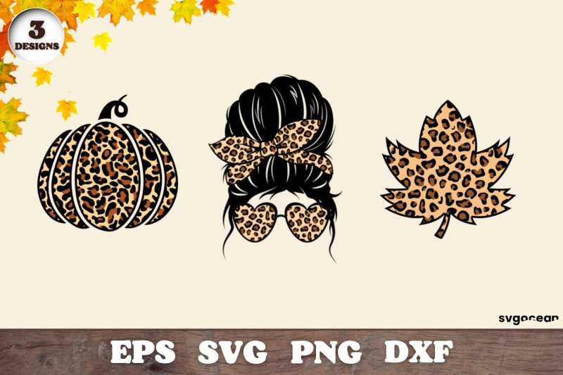 leopard-keychain-svg-bundle-leopard-autumn-svg