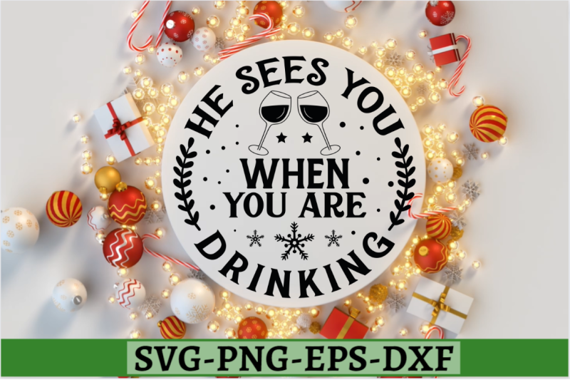 christmas-drunk-ornament-svg-bundle