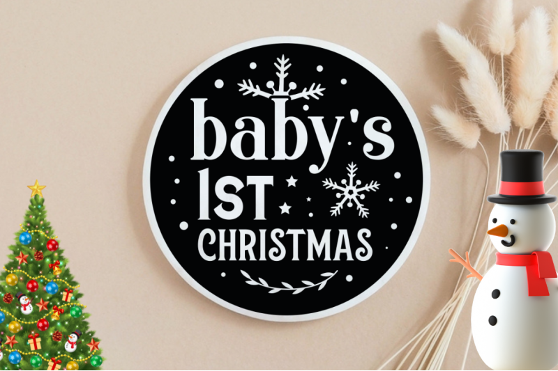 baby-girl-christmas-ornament-svg-bundle