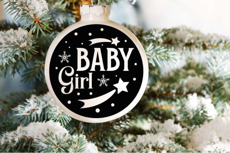 baby-girl-christmas-ornament-svg-bundle