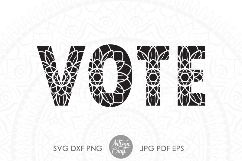 vote-svg-american-election-election-svg-vote-shirt-svg-mandala