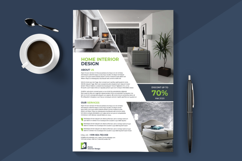 interior-flayer-template