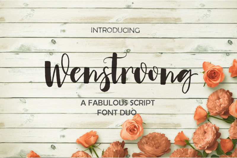 wenstroong-script