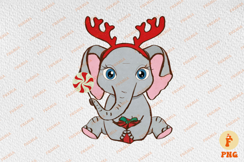 retro-elephant-zoo-animal-christmas-gift