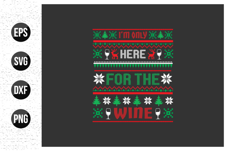 merry-christmas-sweater-design-bundle