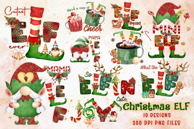 funny-christmas-elf-design-bundle