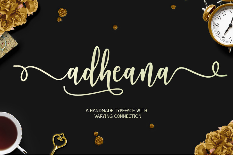 adheana-script